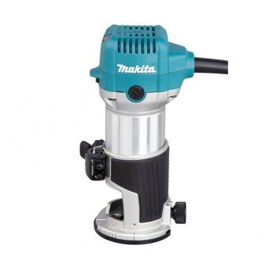 Vertikali freza MAKITA RT0702CX2J su priedais 2