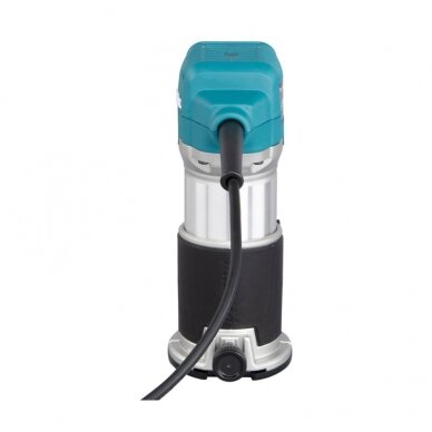 Vertikali freza MAKITA RT0702CX2J su priedais 3