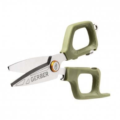 Žvejybinės žirklės Gerber Neat Freak - Braided Line Cutters 1