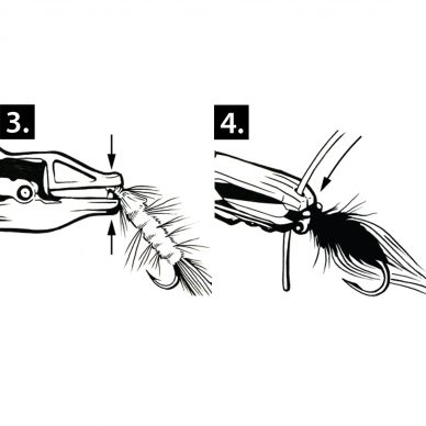 Žvejybinis įrankis Gerber LineDriver Line Mgtment Tool 5